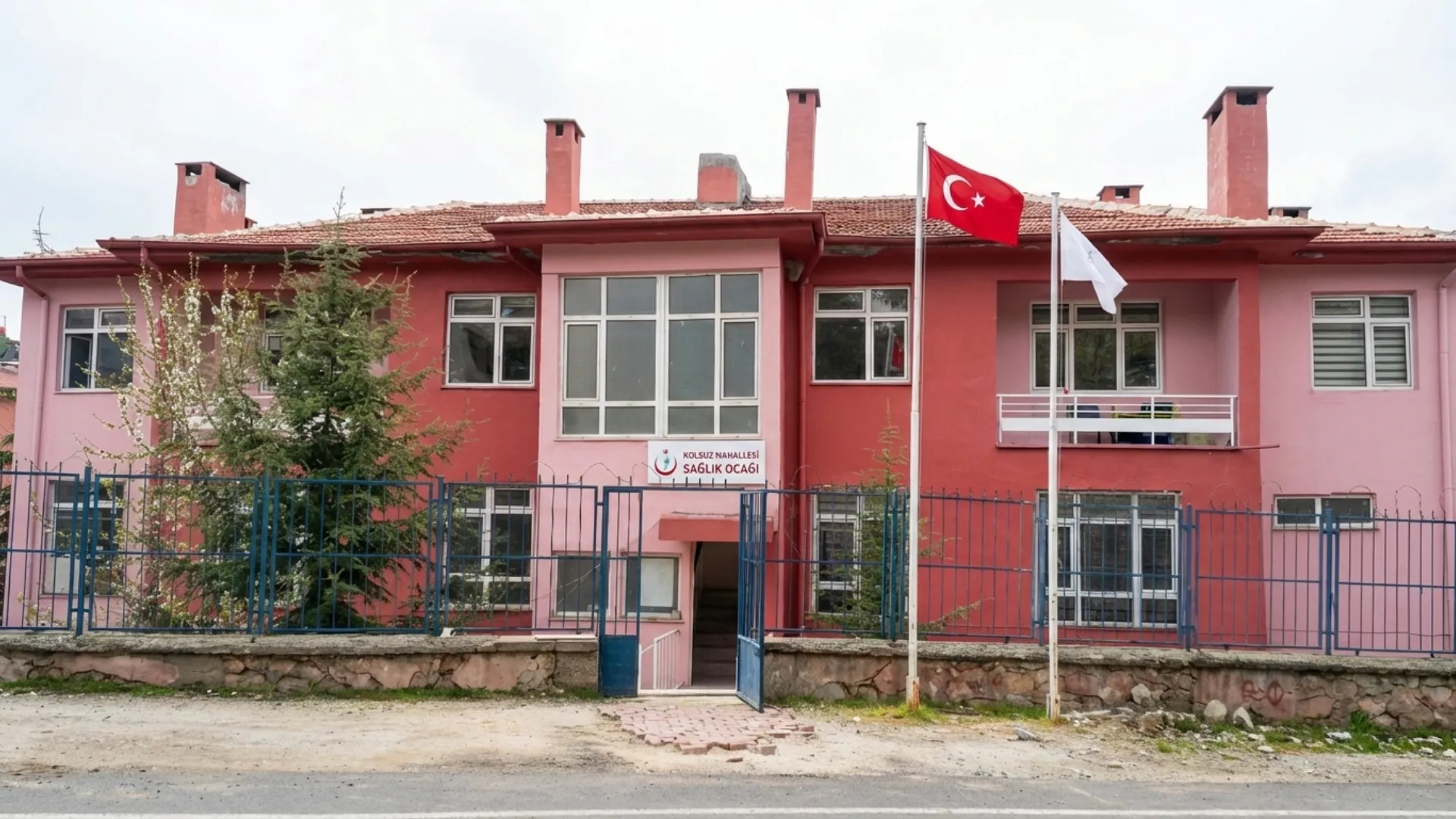 Sağlık Ocağı