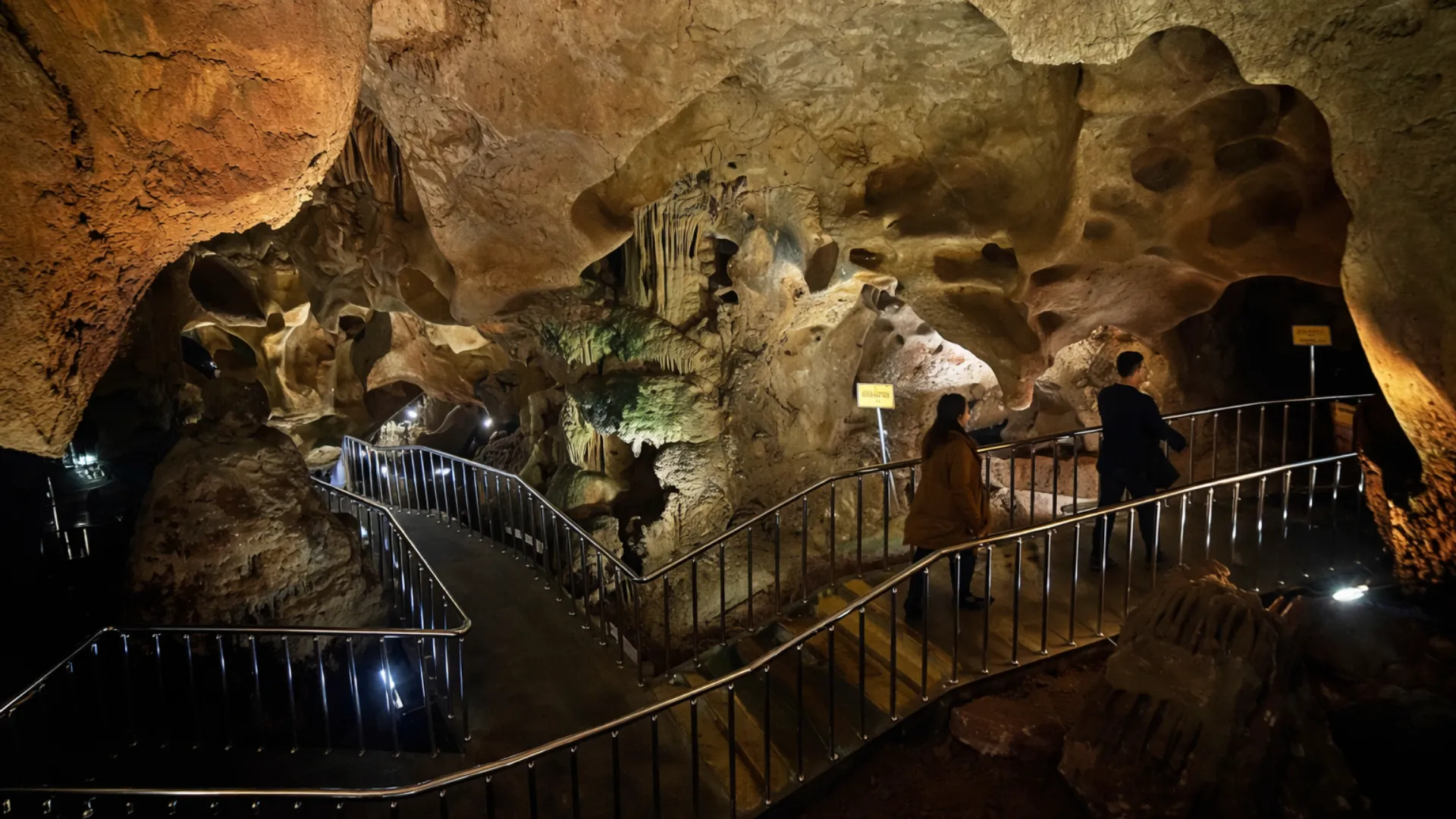 Taş Kuyu Mağarası Restorasyon